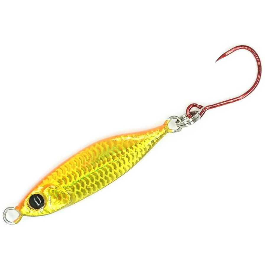 GLORYFISH (グローリーフィッシュ) プチジグ フィッシュ 5g LU-020