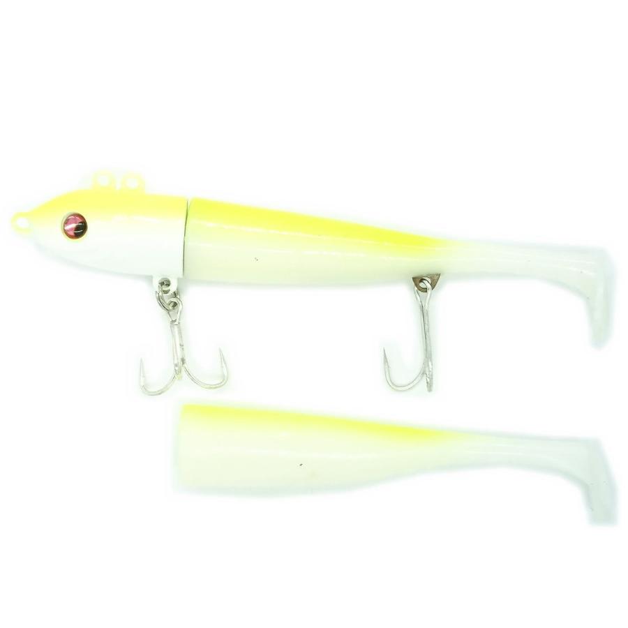 るあー GLORYFISH (グローリーフィッシュ) ラビットヘッド 28g LU-042