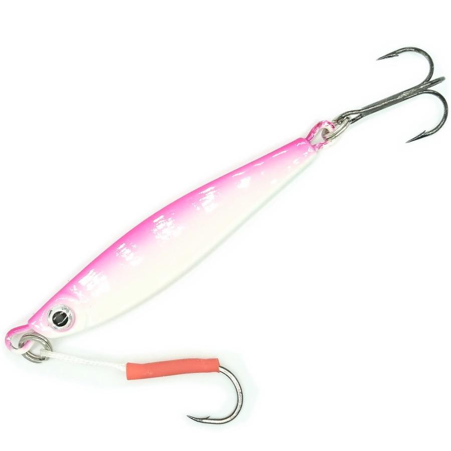 グローリーフィッシュ イワシジグ2 LU-053 28g グローピンク [メール便
