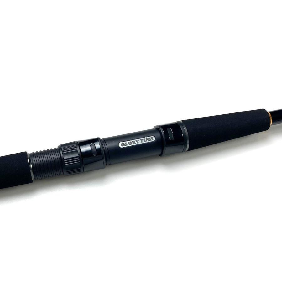 グローリーフィッシュ ロッド CB ブラックハンター 船 30-270 [5