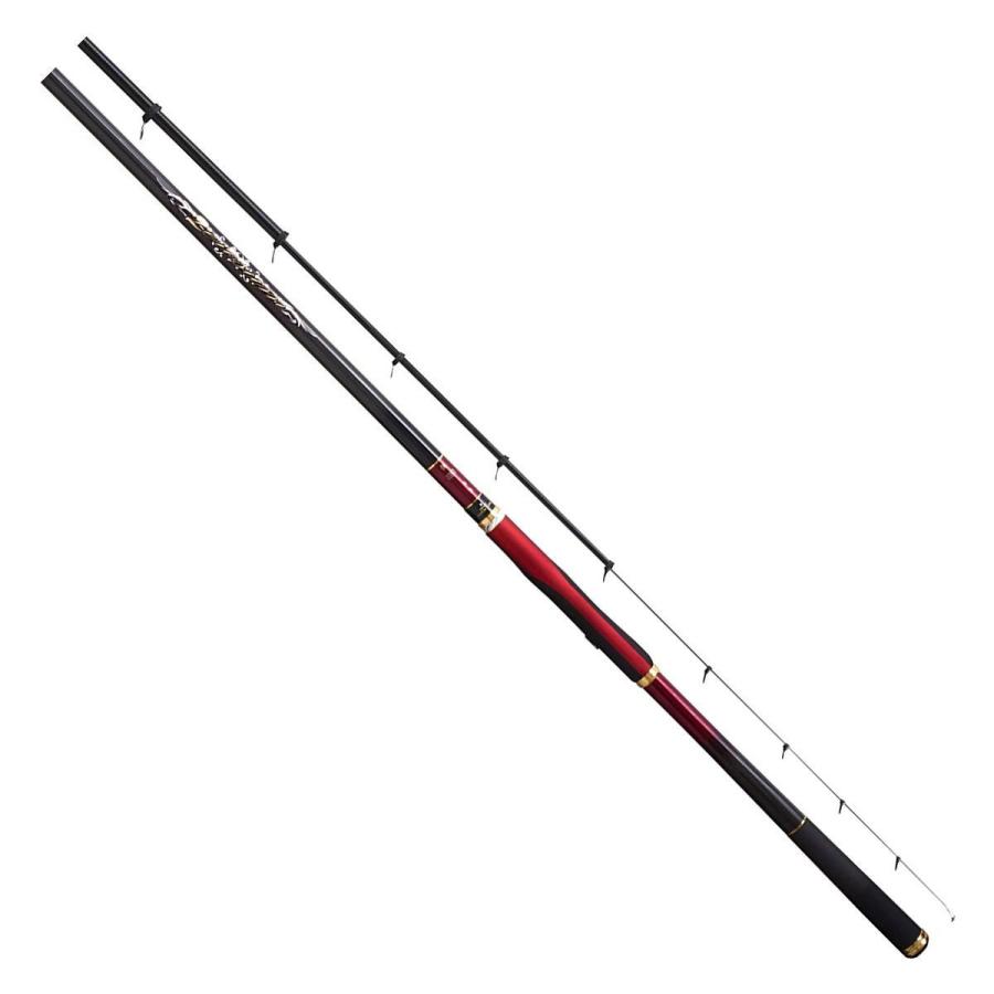 宇崎日新 ロッド ゼロサム 磯 弾 CIM 1.5号 5.30m 5305 [5]｜angle-webshop