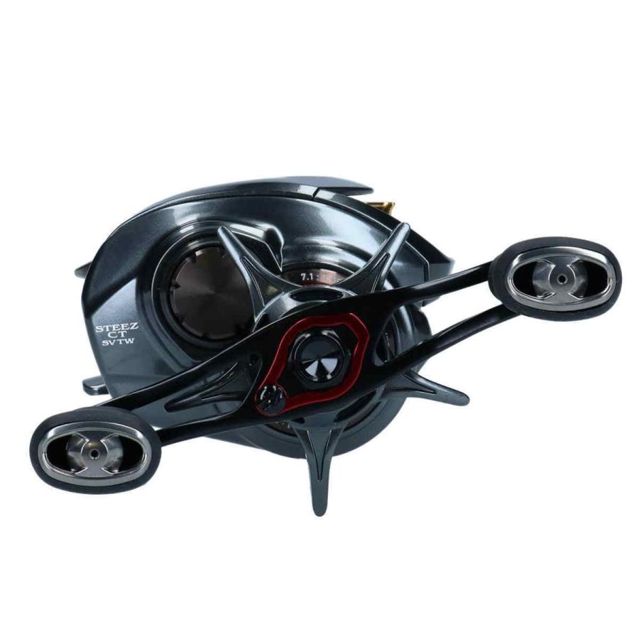 スティーズct sv 700 XH ダイワ スティーズ CT SV TW 700XH (リール) 価格比較 - 価格.com