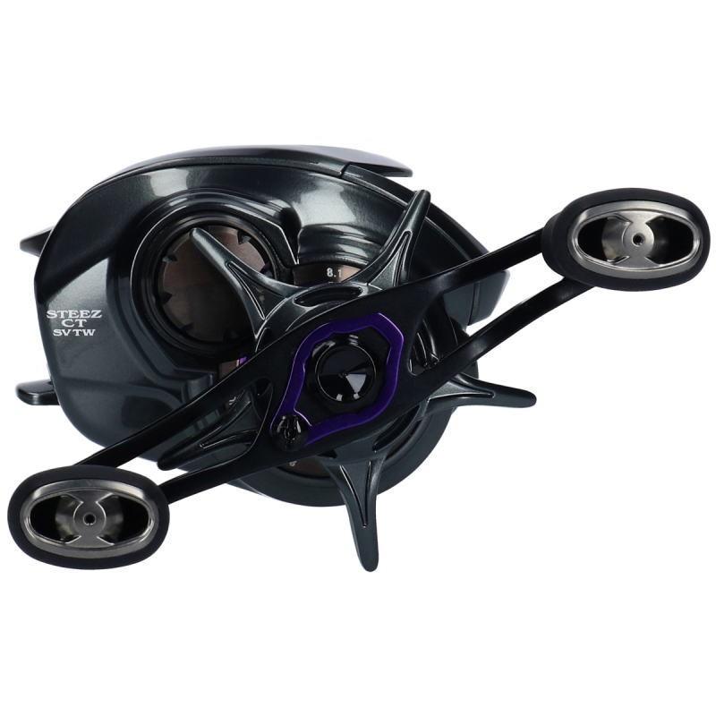 DAIWA（ダイワ） リール '19 スティーズ CT SV TW 700XHL[4] : 釣具の