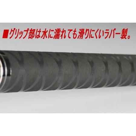 DAIWA（ダイワ） ランディングポールII 磯玉網 60-60 [5] : 釣具の