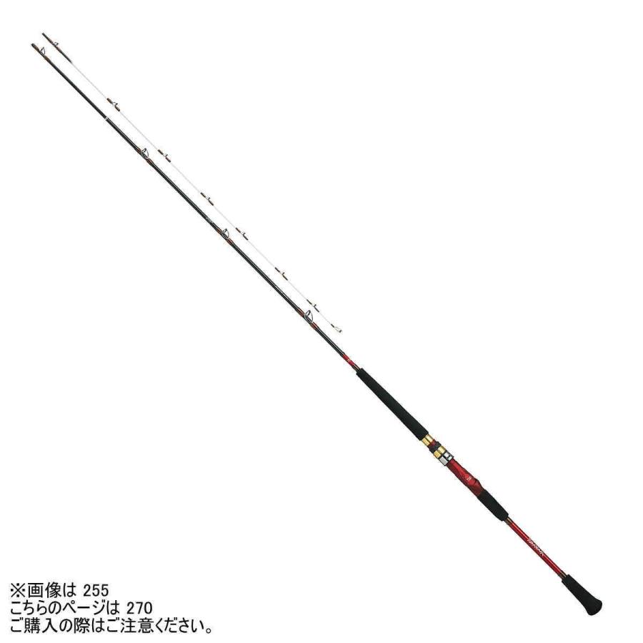DAIWA（ダイワ） ロッド アナリスター 真鯛 270 [5・大型] : 釣具の