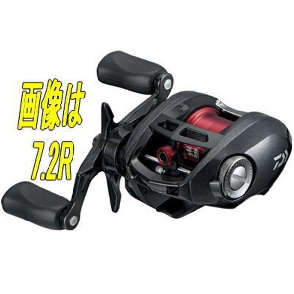 送料無料4】ダイワ リール 16アルファス エア 7.2L(左ハンドル) 大阪 