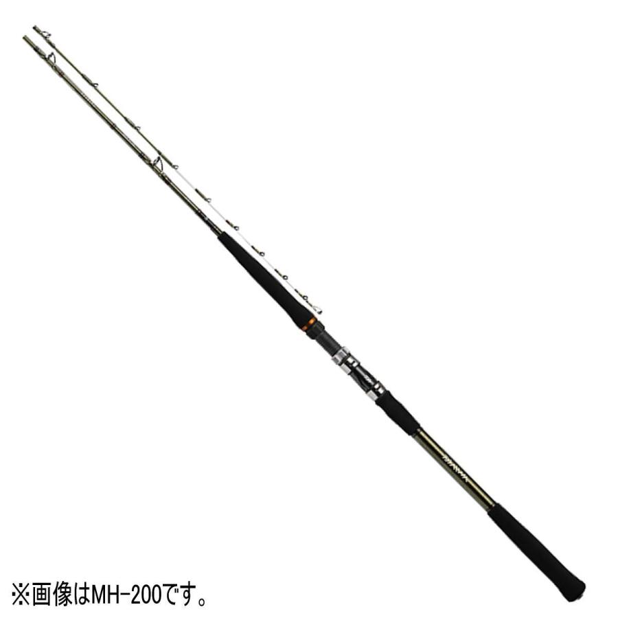 DAIWA（ダイワ） ロッド リーディング ネライ HH-200・J [6・大型 