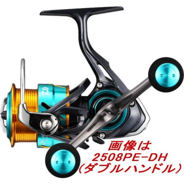 DAIWA（ダイワ） リール '17 エメラルダスMX 2508PE-DH(ダブルハンドル