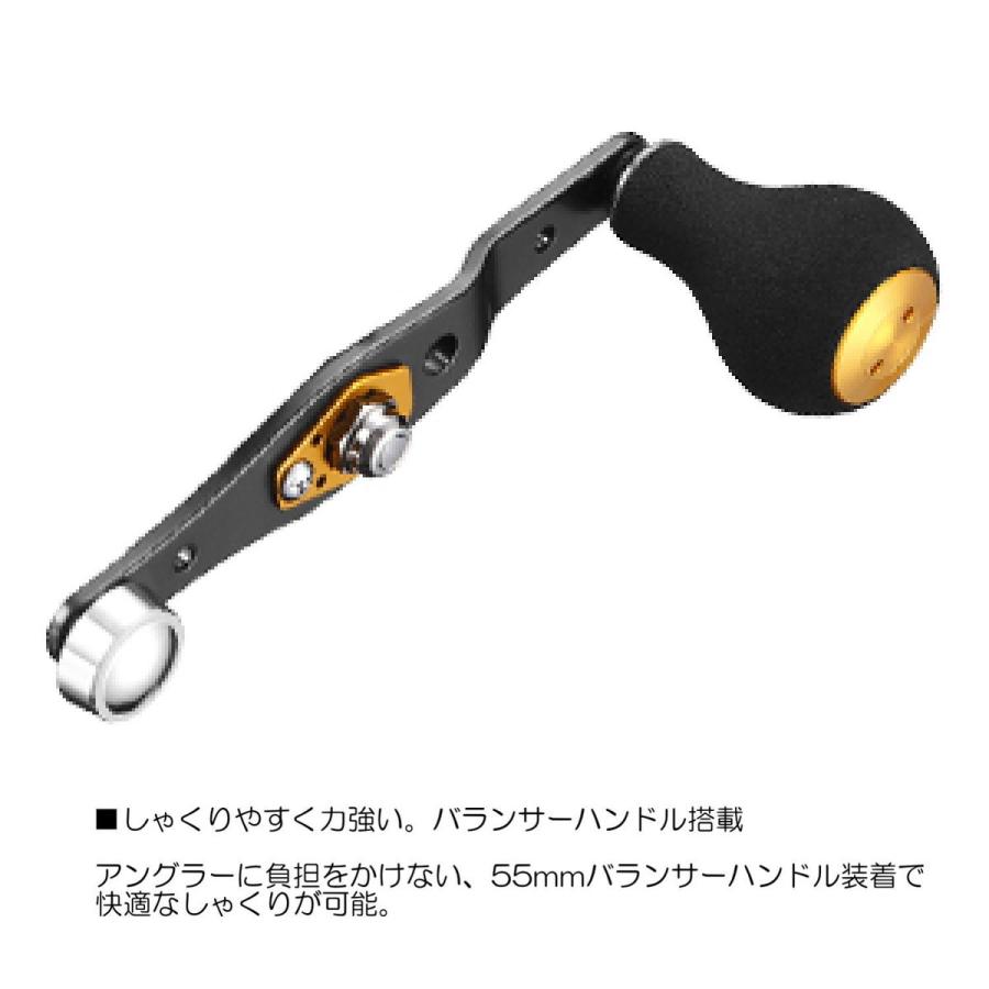 DAIWA(釣り) ダイワ リール '18 ブラスト BJ TW 150SHL[4 DAIWA(釣り) ダイワ リール '18 ブラスト BJ TW 150SHL[4