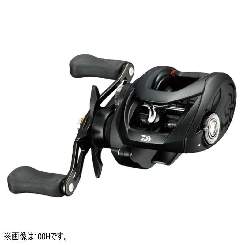 DAIWA(釣り) ダイワ リール '19 タトゥーラ TW 100HL (左 DAIWA(釣り) ダイワ リール '19 タトゥーラ TW 100HL (左