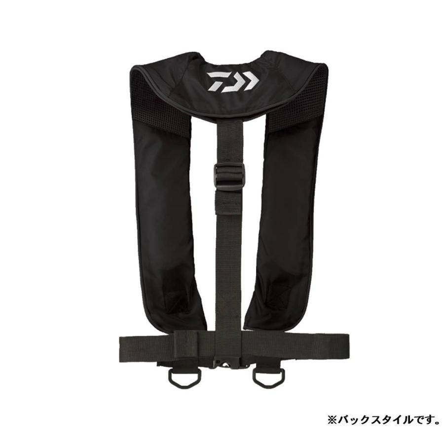 ダイワ DF-2608 インフレータブルライフジャケット(肩掛けタイプ手動