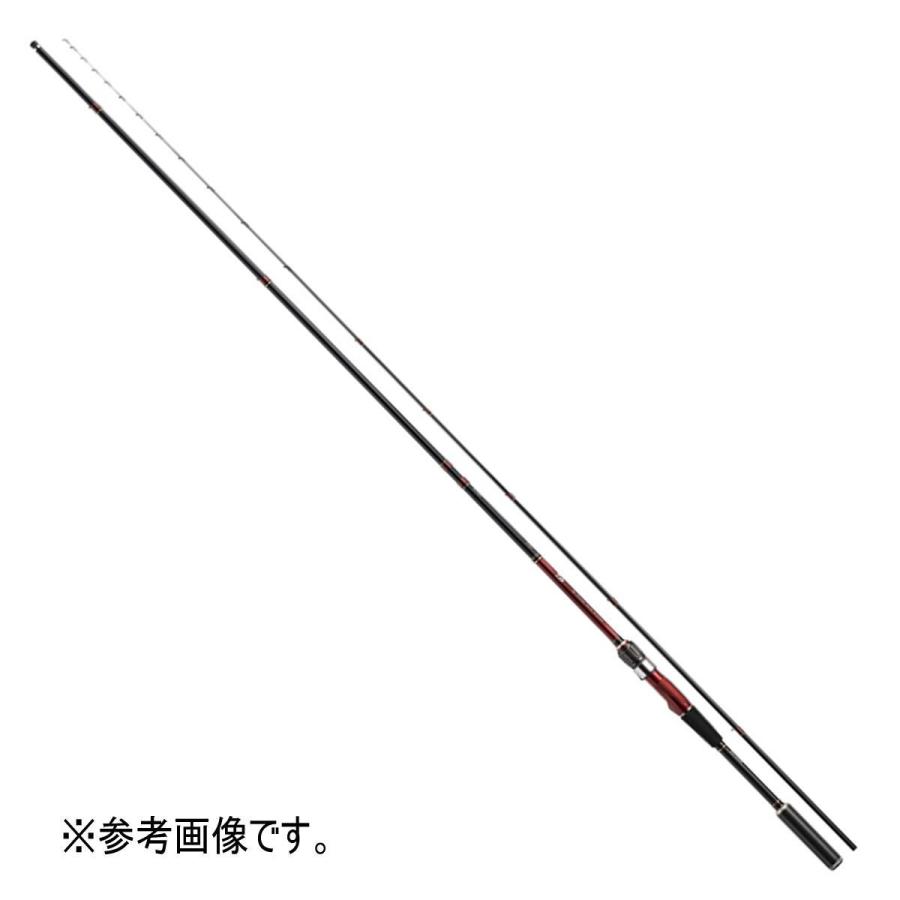 ダイワ ロッド '18 ブラックジャック スナイパー ヘチ XH-270MK・V