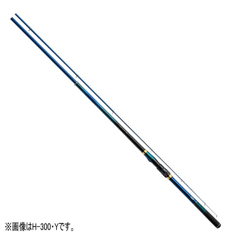 ダイワ　19 クラブ ブルーキャビン　H-350 DAIWA（ダイワ） ロッド '19 クラブブルーキャビン H-350・Y [5