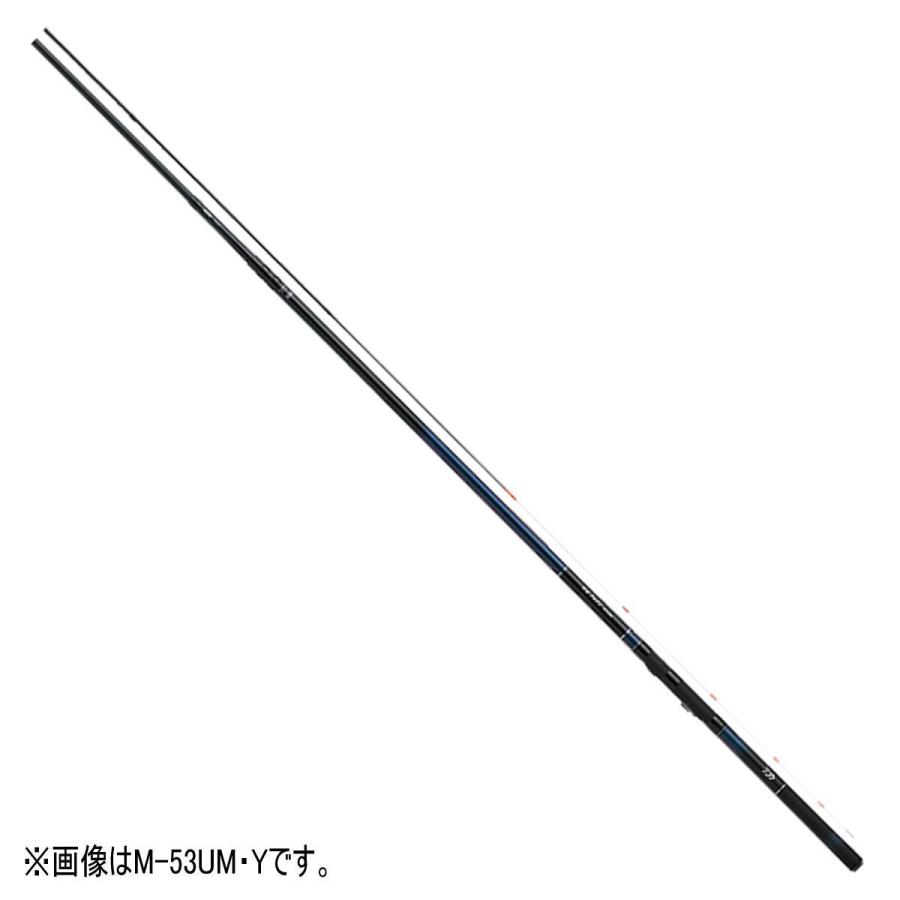 DAIWA（ダイワ） ロッド '19 飛竜クロダイ M-45UM・Y [5] : 釣具の