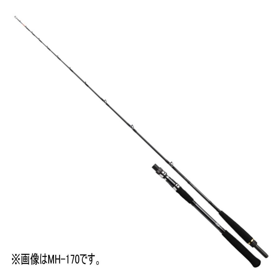 DAIWA（ダイワ） ロッド '18 メタリア ビシアジ M-190 [5・大型