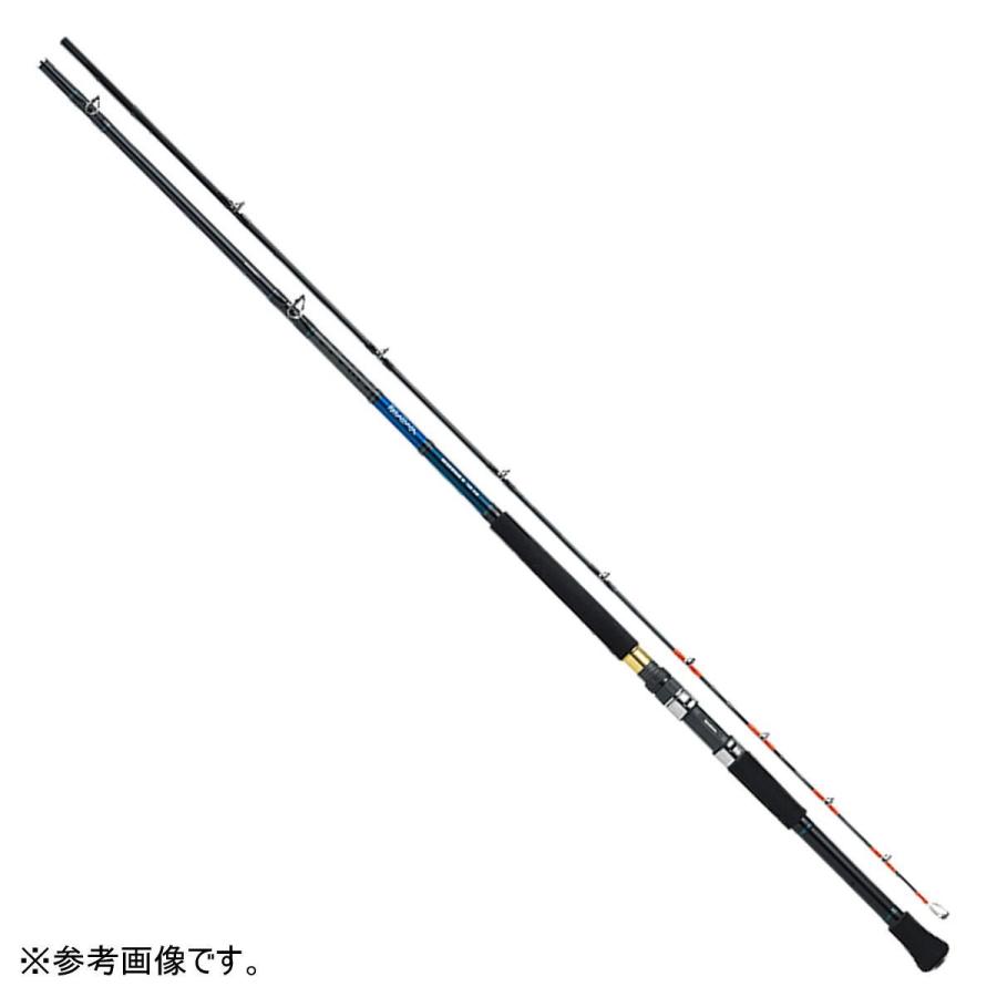 ダイワ ロッド '19 ディープゾーン X 120-240 [5]
