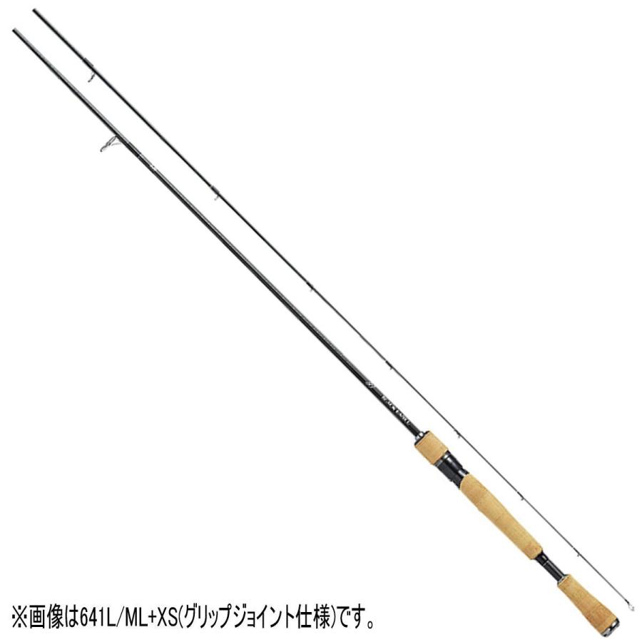 DAIWA（ダイワ） 【特価品】ダイワ ロッド '19 ブラックレーベル SG