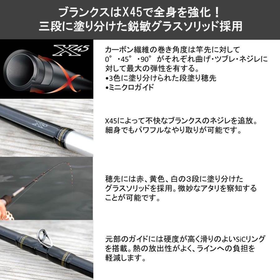 DAIWA（ダイワ） ロッド 飛竜 イカダ 180P・V [5] : 釣具のアングル 