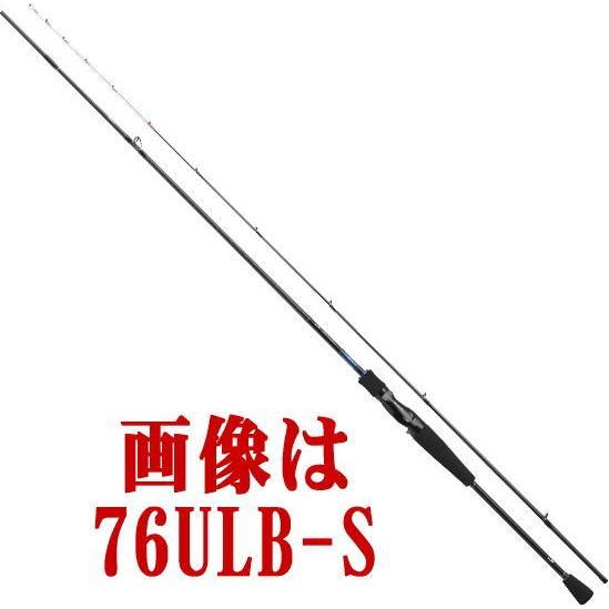 DAIWA（ダイワ） ロッド エメラルダス イカメタル 68XULB-S(ベイト