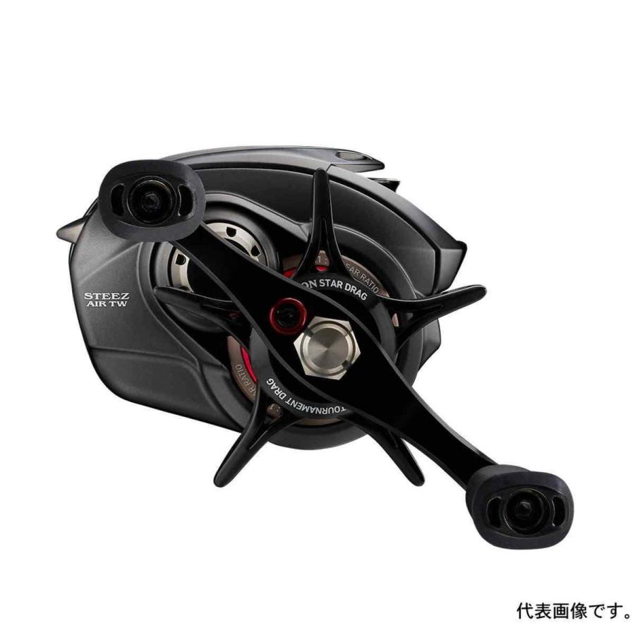 DAIWA（ダイワ） リール スティーズ AIR TW 500H[4] : 釣具のアングル