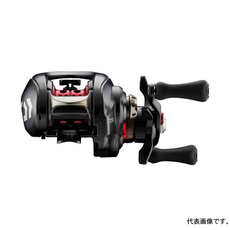 DAIWA（ダイワ） リール スティーズ AIR TW 500H[4] : 釣具のアングル