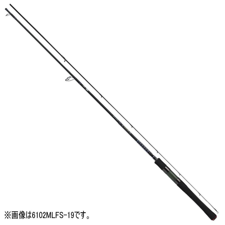 DAIWA（ダイワ） ロッド '19 ハートランド スピニングモデル 6102MLFS