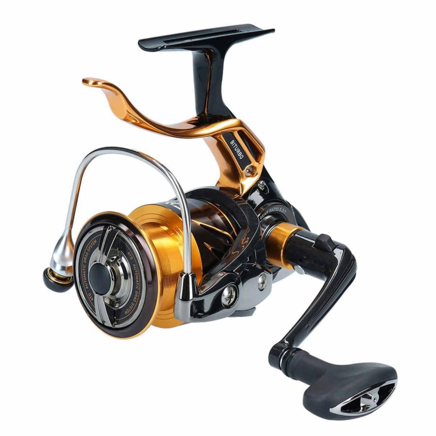 DAIWA（ダイワ） リール '19 ラグザス 2500LBD[4] : 釣具のアングル
