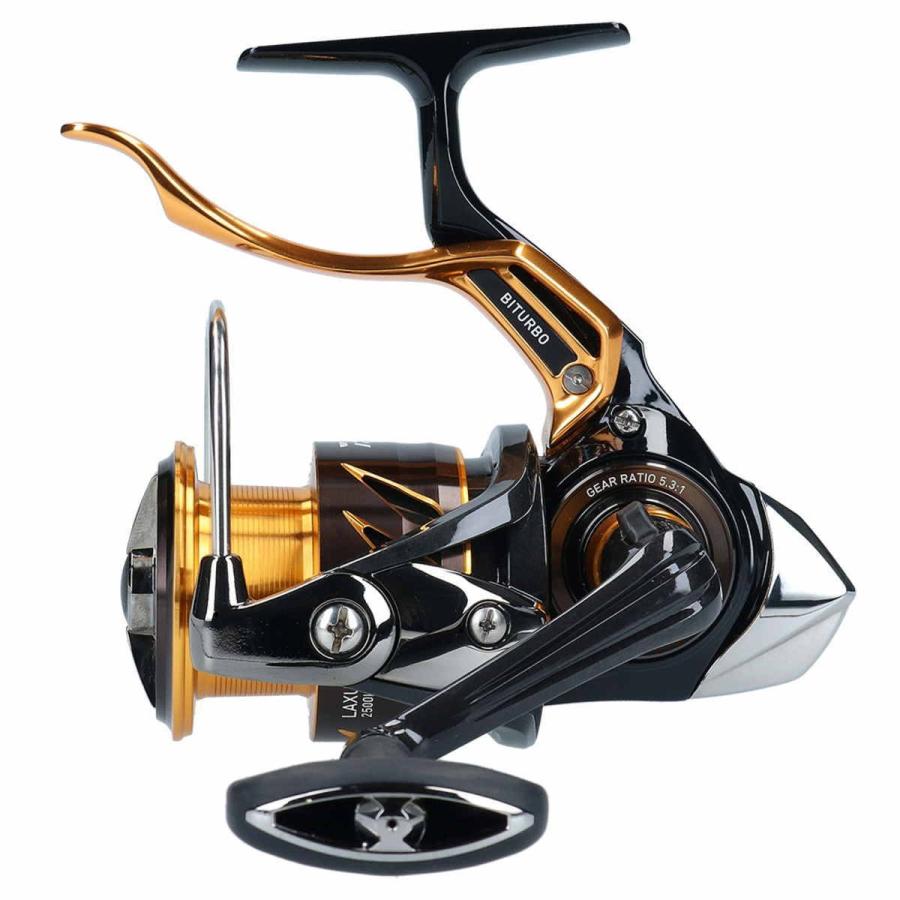 最終値下！Daiwa ダイワ 19 ラグザス 2500-LBD DAIWA（ダイワ） リール '19 ラグザス 2500LBD[4] : 釣具のアングル