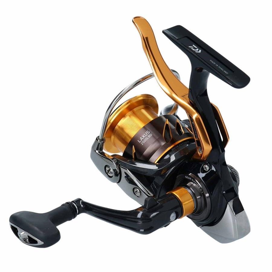 DAIWA（ダイワ） リール '19 ラグザス 2500LBD[4] : 釣具のアングル