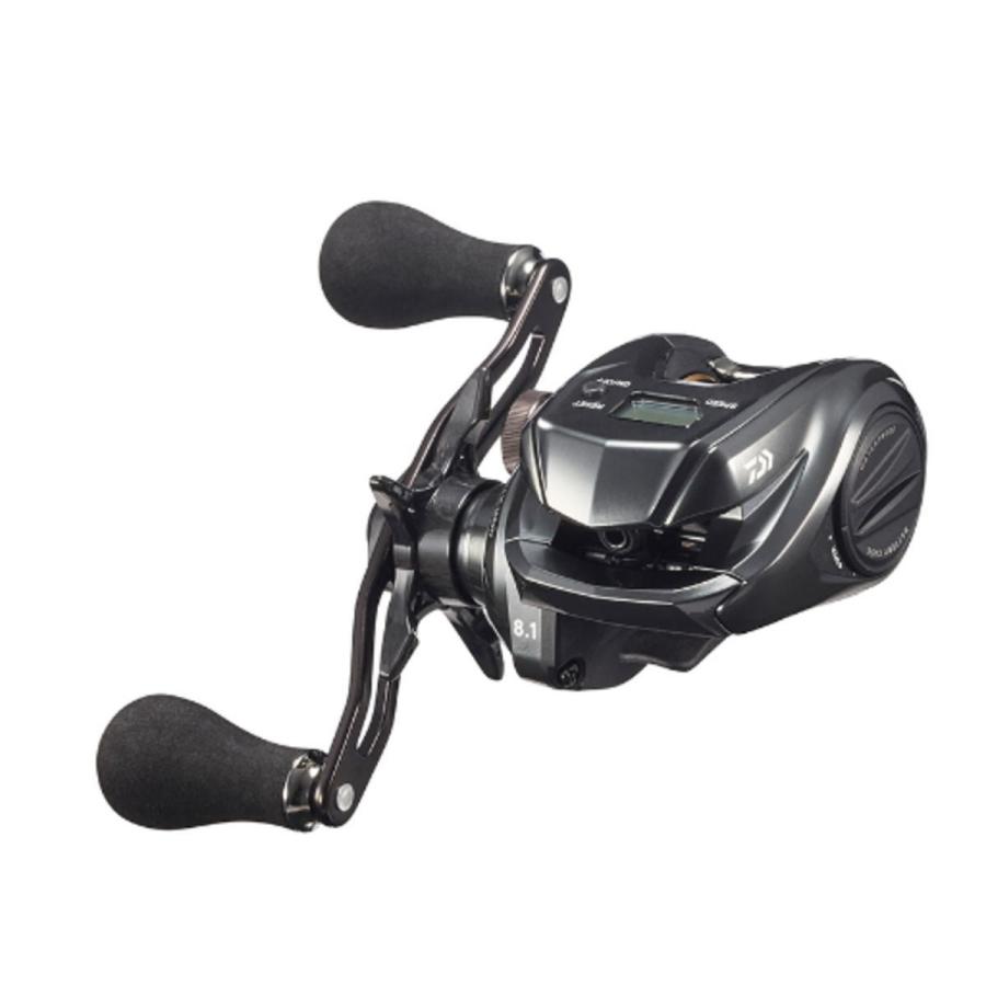 美品　機関良好　ダイワ 20ティエラIC 100XH ダイワ リール '20 ティエラ IC 100XH[4] : 釣具のアングル