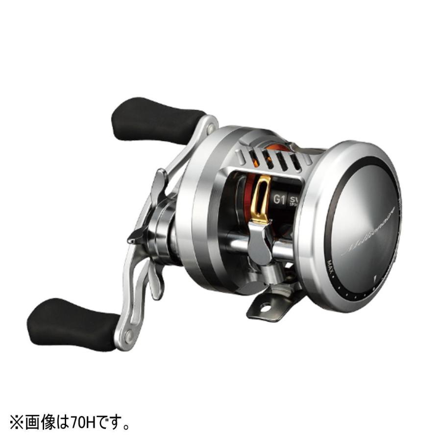 DAIWA(釣り) ダイワ リール '19 ミリオネア CT SV 70H (右 DAIWA(釣り) ダイワ リール '19 ミリオネア CT SV 70H (右