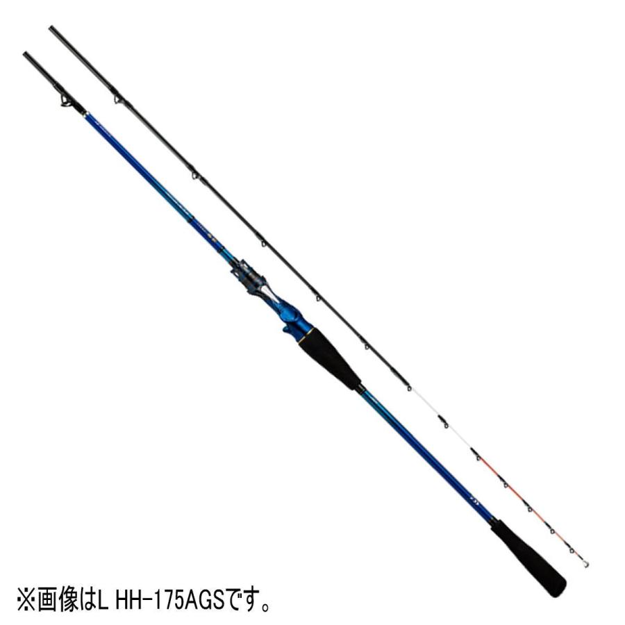 ダイワ ロッド 極鋭コンセプトゲーム L H-180AGS [5] : 釣具のアングル