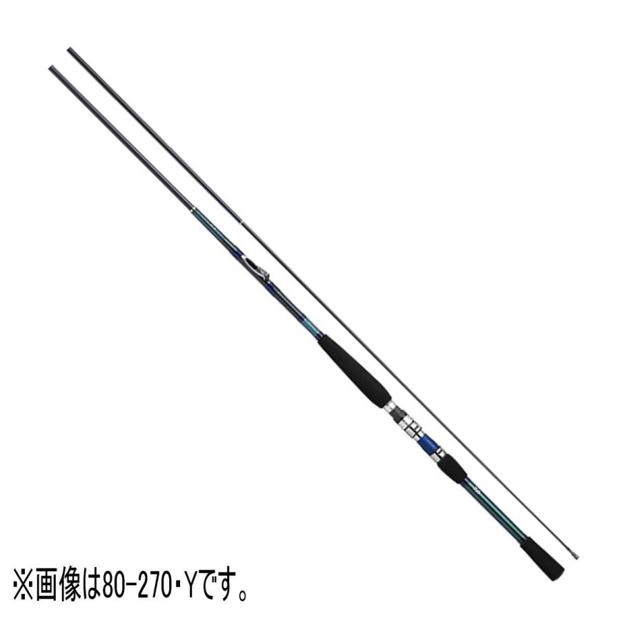 Daiwa　インターライン帆影１５０・２７０ Daiwa インターライン帆影150・270
