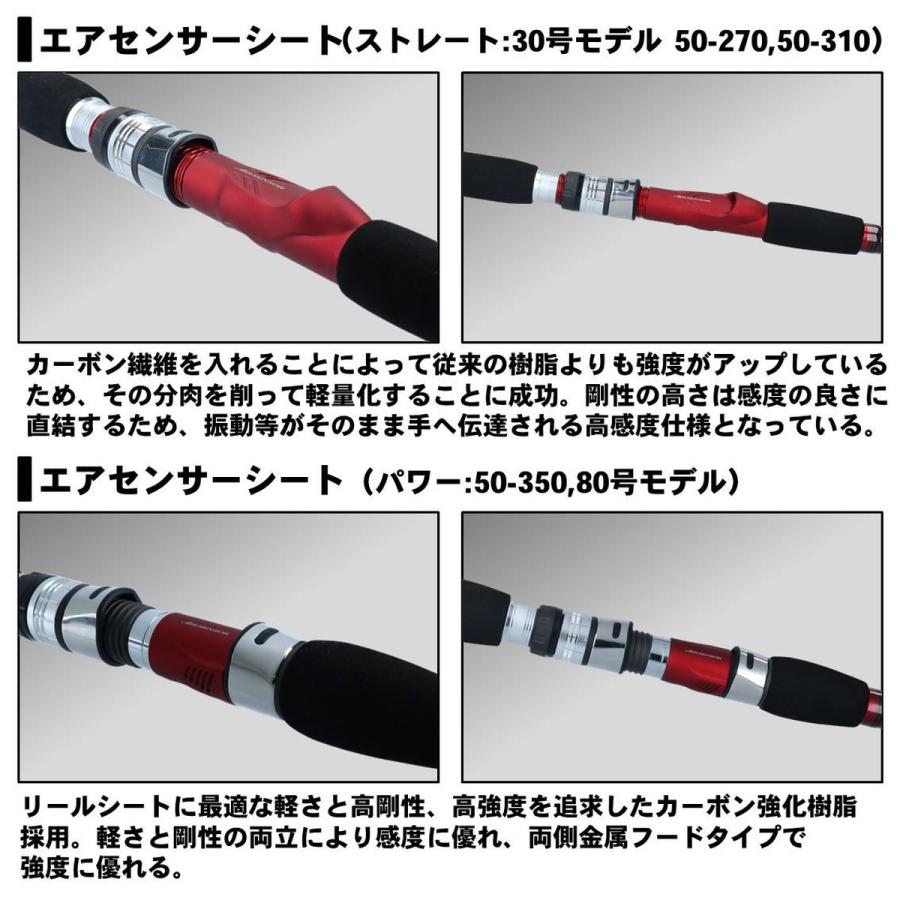 ダイワ ロッド インターライン 岬 30-310・Y [5] : 釣具のアングル