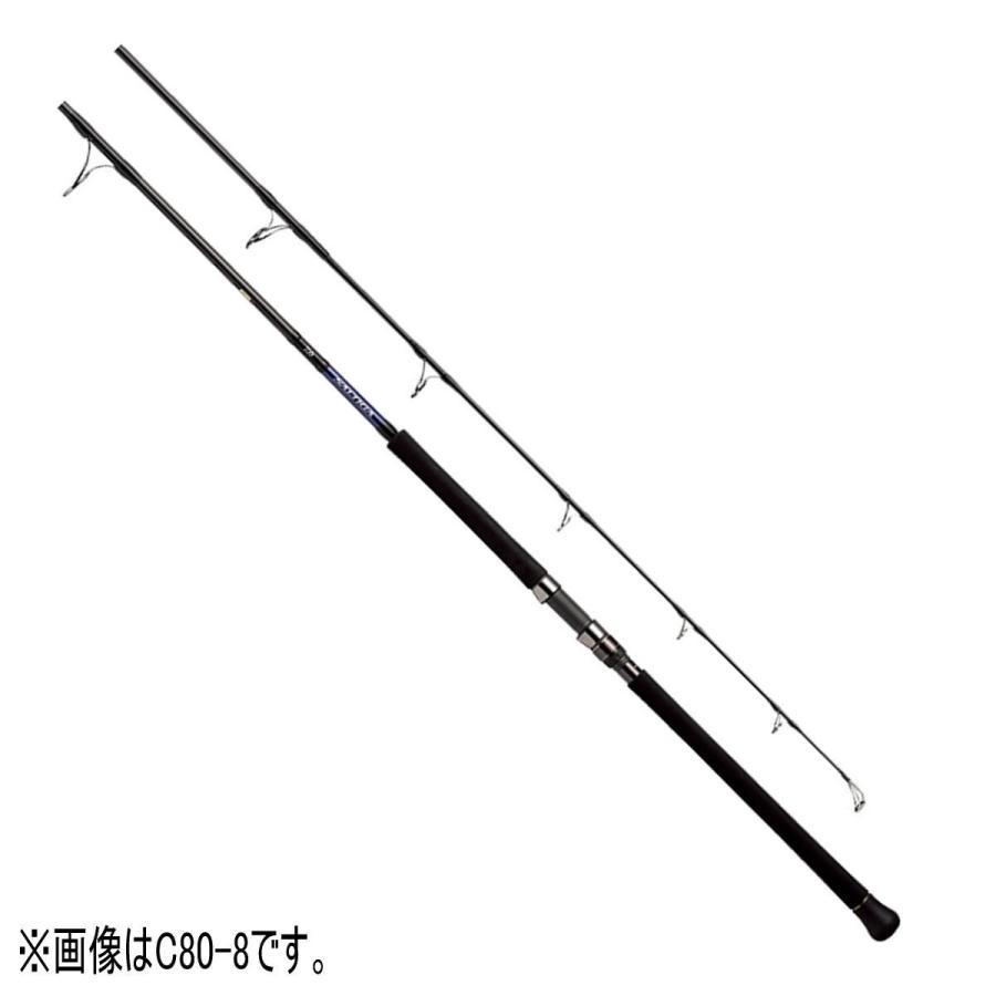 ダイワ ロッド ソルティガ エアポータブル C82-6 [5] : 釣具のアングル