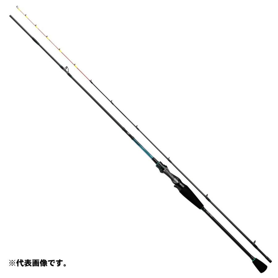 ロッド Daiwa Emeraldas MX IM N65XULB-S ダイワ ロッド エメラルダス MX イカメタル N65LB-S [5] : 釣具の