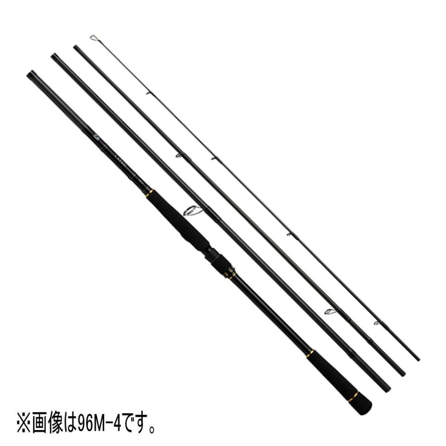ダイワ ロッド ラテオ モバイル 90ML-4 [5] : 釣具のアングル - 通販