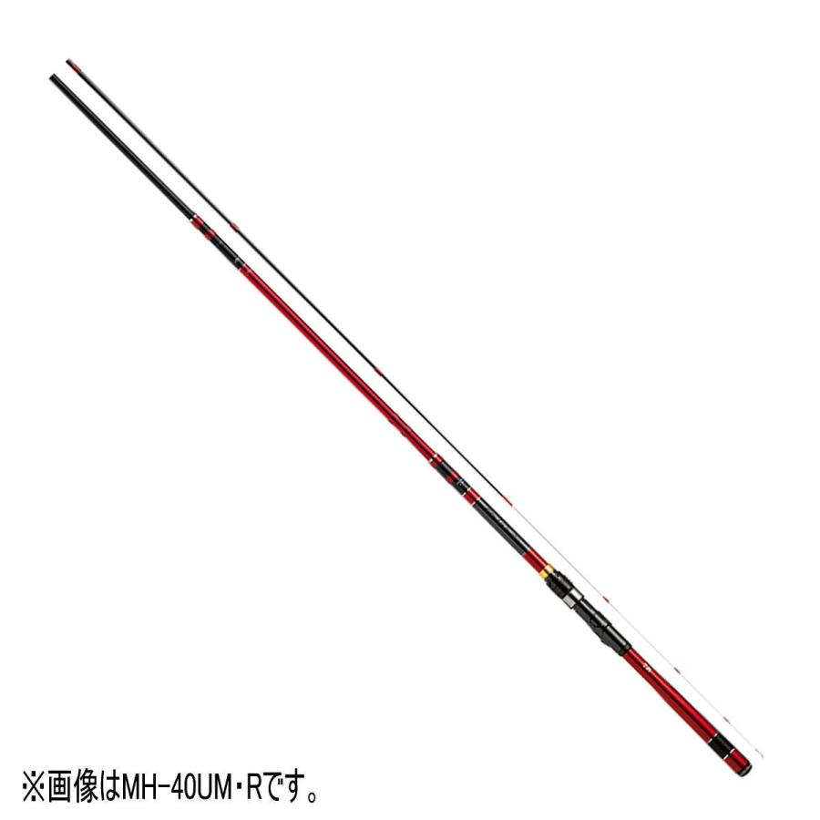 BJ SNIPER H-40UM 落し込みロッド ダイワ ロッド ブラックジャック スナイパー 落し込み H-40UM・R