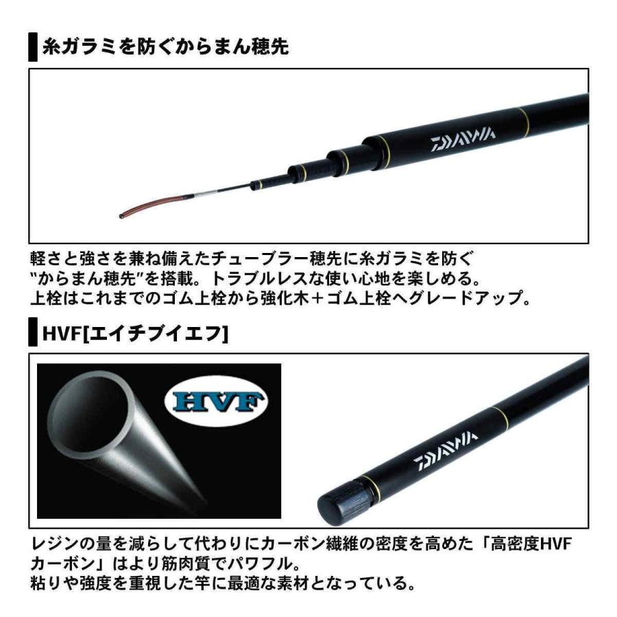 安い超特価 ダイワ 釣具のアングル 通販 Paypayモール ロッド 葉隠 硬調 21 Y