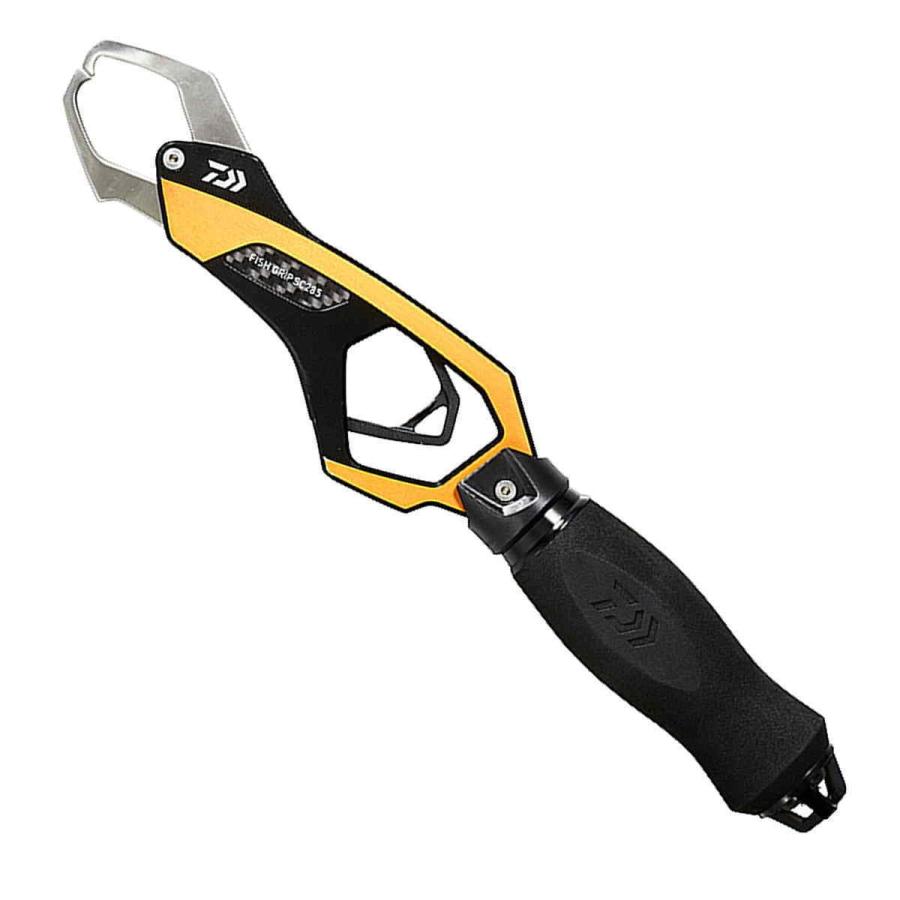 DAIWA（ダイワ） フィッシュグリップ SC285 ゴールド[4] : 釣具の