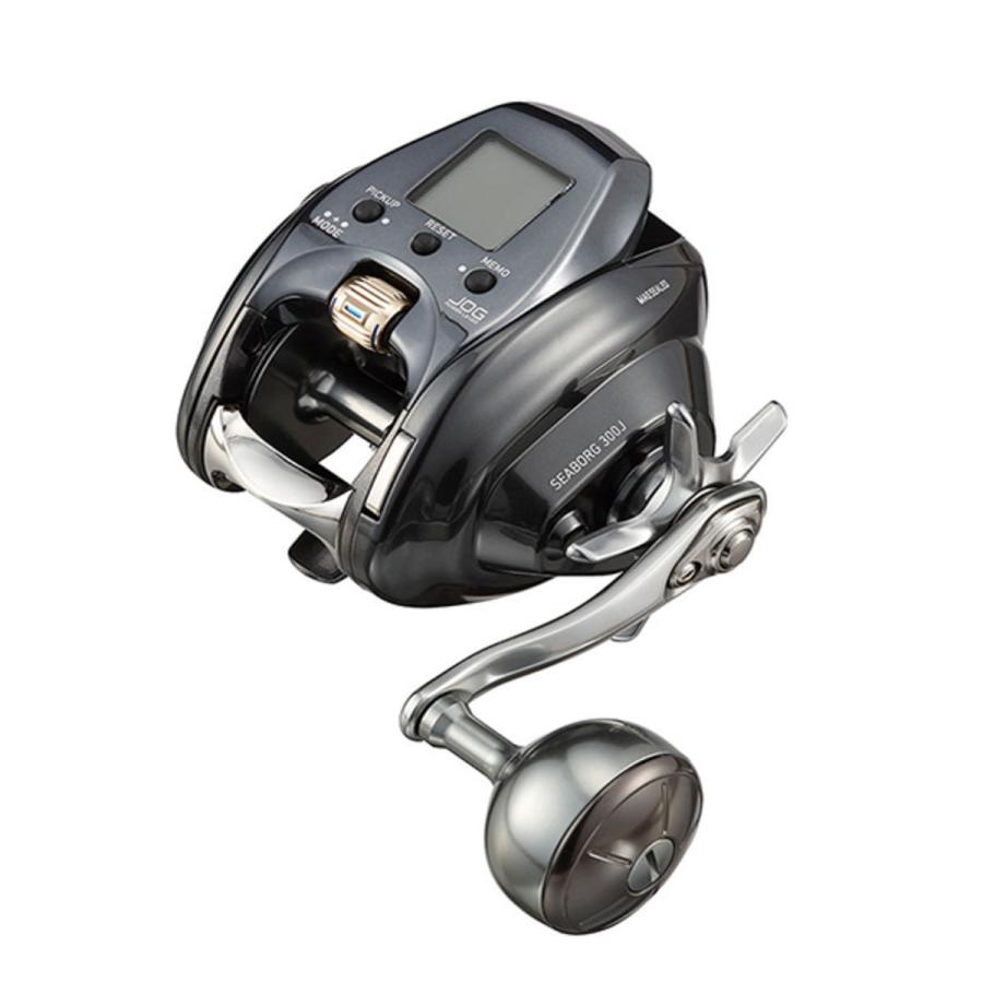 送料無料4 ダイワ リール 21 シーボーグ 300j 21年新製品 釣具のアングル 通販 Paypayモール