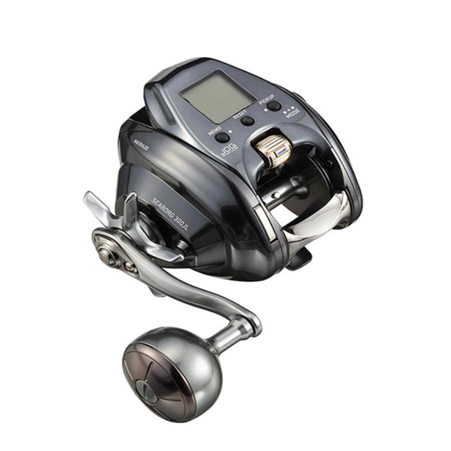送料無料4 ダイワ リール 21 シーボーグ 300jl 21年新製品 釣具のアングル 通販 Paypayモール