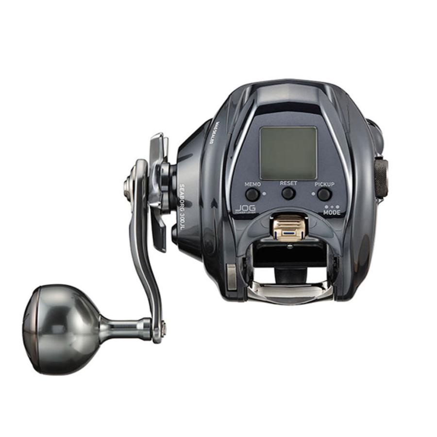 ダイワ 電動リール 21シーボーグ 300JL(左) 3号糸付: 釣具の