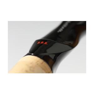 ダイワ バスロッド B.B.B.(トリプルビー) 666TMRB [5] : 釣具の