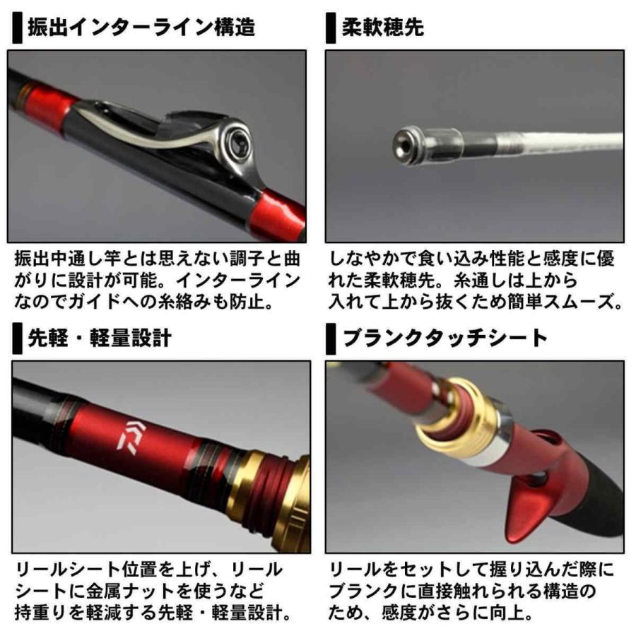 DAIWA（ダイワ） ロッド アナリスター 瀬戸内 インターライン 25-390