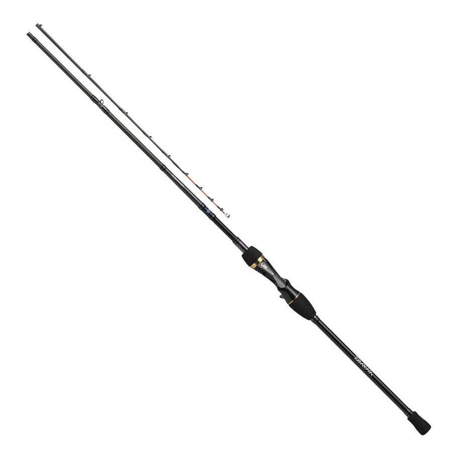 DAIWA（ダイワ） ロッド メタリア カットウ H-142 [5] : 釣具の