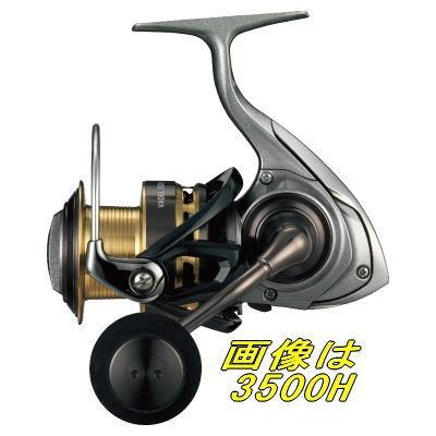 DAIWA（ダイワ） リール ヴァデル 4000H[4] : 釣具のアングル - 通販