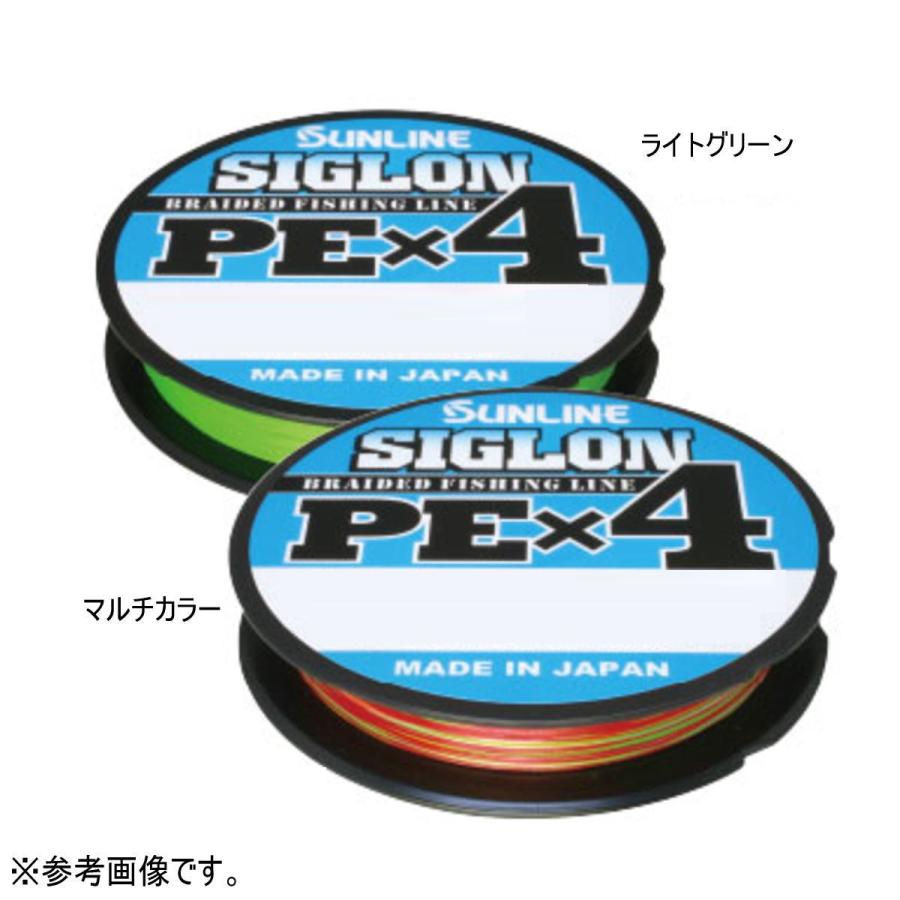 Sunline　サンラインPEJAGUAR　4号 サンライン（SUNLINE） ライン SIGLON シグロン PE X4 150m ライト