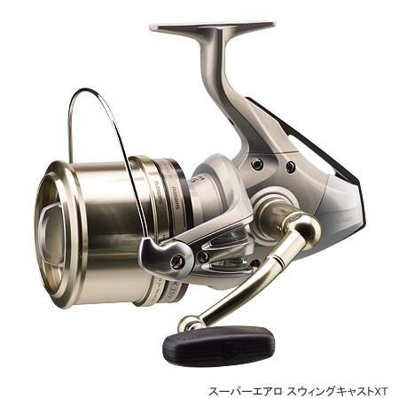 09スーパーエアロ スウィングキャストXT用3号スプール SA34 美品