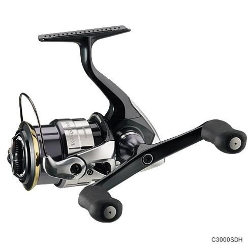 シマノ SHIMANO リール 12ヴァンキッシュ C3000SDH スピニング